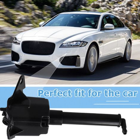 1 couleur : Noir Matériau : Plastique Lave-phares GX63-13K131-AC T2 (1/5)