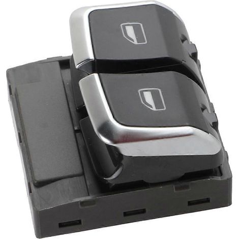 Hauptschalterknopf für elektrische Fensterheber für RS5 2010-2016 A5 S5-- (1/5)