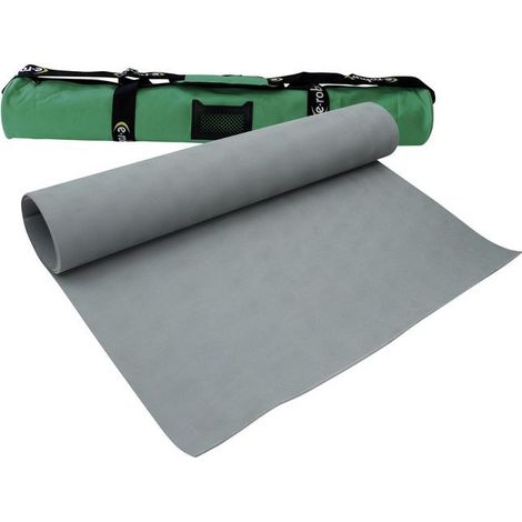 Tapis isolant classe 0, 1.0 x 0.6 m, avec sac de transport (436004)