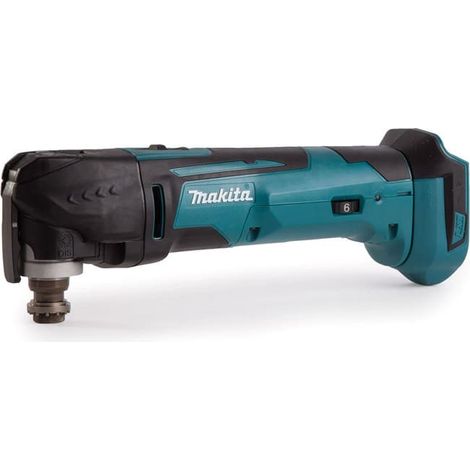 18V LXT Multifunktionswerkzeug (nur Maschine) - MAKITA DTM51Z