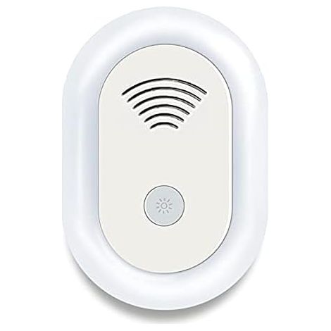 Répulsif électronique à ultrasons contre les moustiques tue les moustiques, les cafards, les mouches, les araignées, les ultrasons (1/2)