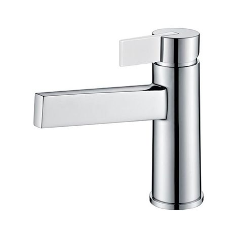Grifo de cocina monomando blanco mate Samoa Imex GCE017/BL  - MARCA MICE / IMEX (1/2)