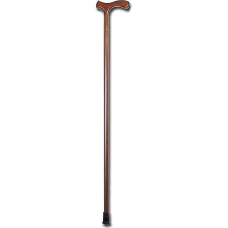 Gima 27773 Bastone Legno, Manico a "T" (1/2)