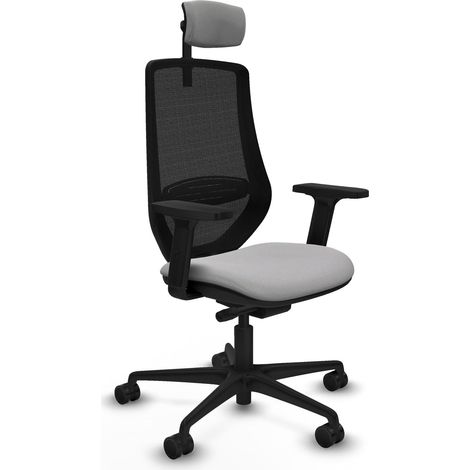 Piqueras y Crespo Mardos Bürostuhl Grau Ergonomisch