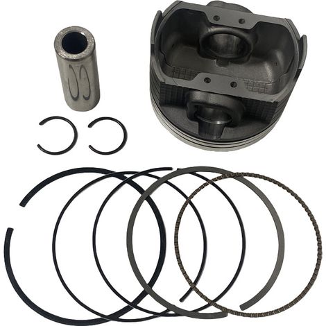 Motorcycle engine piston compatible with Suzuki Burgman AN250 Skywave DR250 250cc--DTEKGAZ