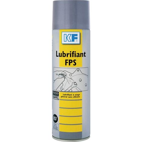 Lubrifiant Usage General Fps 650Ml Crc
