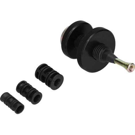 Kit d’alignement d’embrayage avec 3 adaptateurs pour entretien des volants sans palier pilote (1/5)