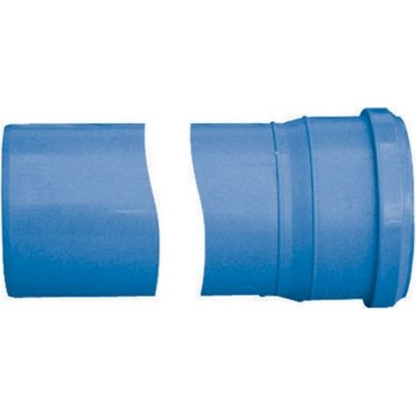 TUBO TRI-PLUS 1 BICCHIERE VALSIR Diam. 110 lungh. 250