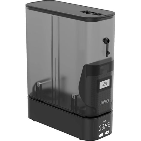 Asciugatrice per filamenti 3D, grande capacità, riscaldamento rapido, S-JY-FD-J1-BK-EU (1/2)