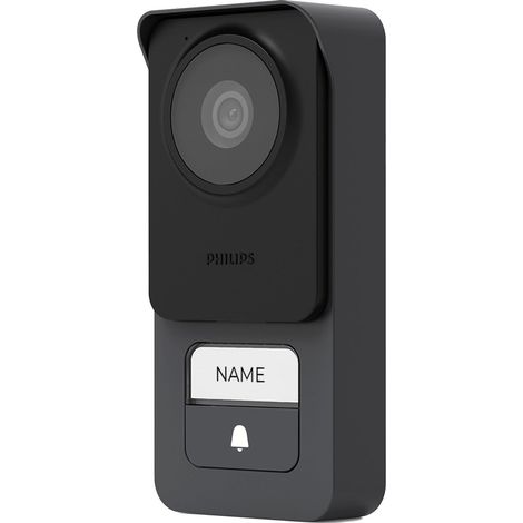 Citofono orno WelcomeEye Connect 3 moderno 3K visione 120 gradi