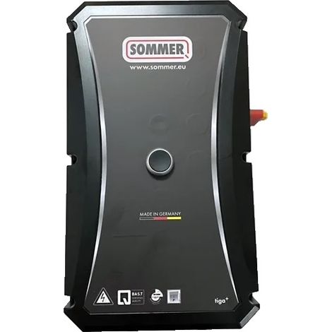Centralina Tiga+S3 Con Pulsante E Interruttore Principale SOMMER YS15078-00010
