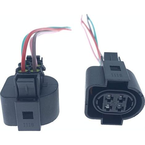 Suitable for older water tank thermal switch connectors and Volkswagen temperature control switch connectors. (1/4)