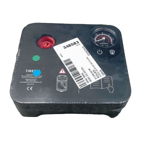 [PRODUIT D'OCCASION] Gonfleur De Secours Mini Mini 2010- ♻️ Ref Oe. 71106871123 - Garantie à vie (1/3)
