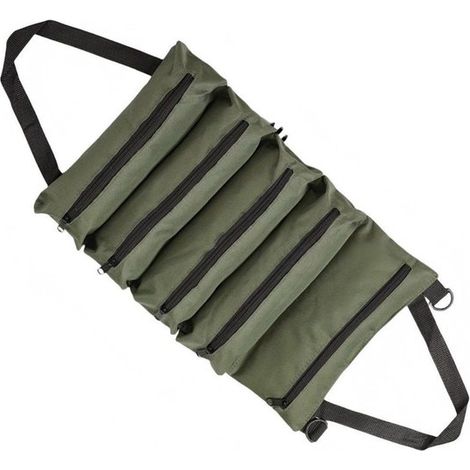 Borsa portautensili 4729cm Borsa portaoggetti Borsa portautensili Organizzatore di attrezzi Borsa portautensili Borsa portautensili multifunzionale Grande capacità (1/2)