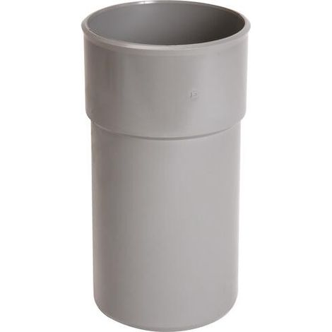 Manchon PVC mâle femelle D.50mm NICOLL UZJ