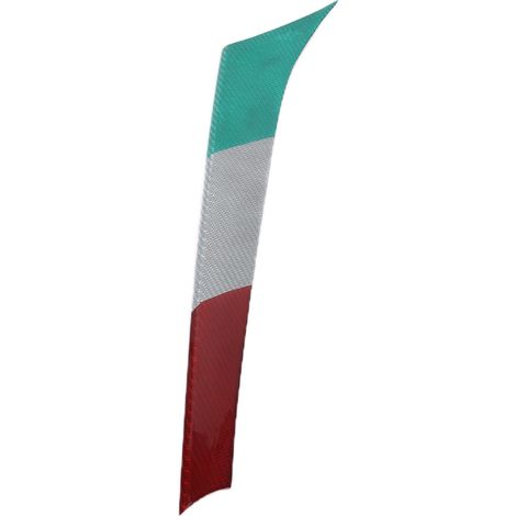 Console centrale en fibre de carbone, 3 teintes, remplacement pour Alfa Romeo Giulia 2017-2020, conduite à gauche, garniture intérieure. (1/5)