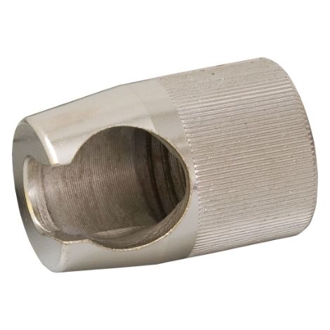 Support de porte-outil pour burins en acier