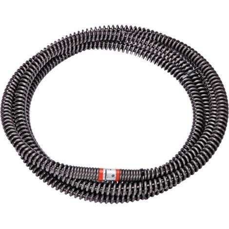 Spirale de nettoyage de canalisation SMK L.4,5m Spirale Ø22mm 4,5mm