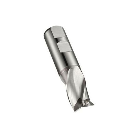 Fraise à rainurer L.45.5mm HSS-E-PM Brut Z.3 DORMER (1/3)