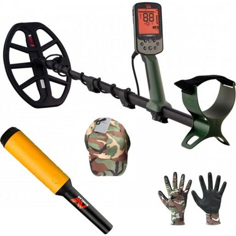 Minelab Metal Detector Multi frequenza - X-TERRA PRO (Expert pack)