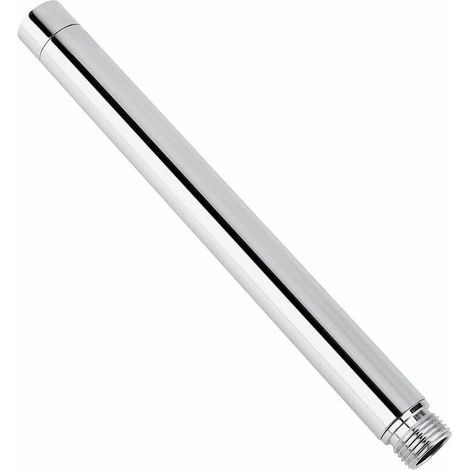 Bras de Douche en Acier Inoxydable, Tube d'Arrosage pour Pommeau de Douche, Filetage G1/2 Pouce (1/4)