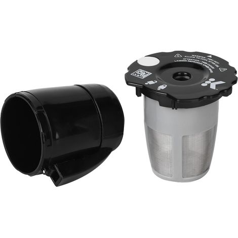 Universeller, wiederverwendbarer und nachfüllbarer Kaffeefilter für Keurig 2 Kaffeemaschinen (1/5)