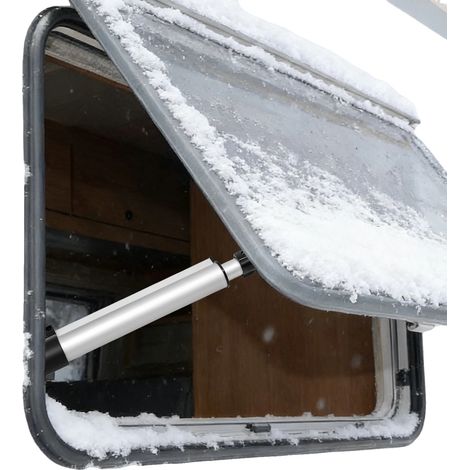 Actuador lineal, capacidad de carga de 6000 N, longitud de carrera de 230 mm, 24 V, 0 (1/5)