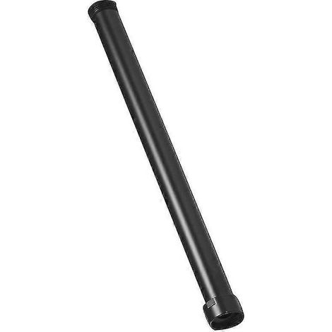 Tuyau de douche rallonge noir 2024, longueur 30 cm, mitigeur de douche, tuyaux de douche en laiton, baignoire (1/5)