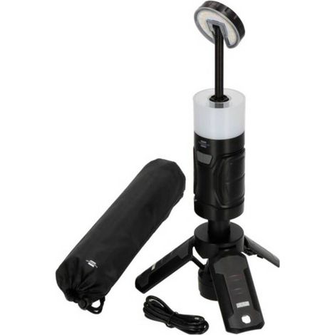 [NEUWERTIG] B-Ware Brennenstuhl Arbeitsleuchte Lampe LED Outdoor Akku 400lm Powerbank (1/2)