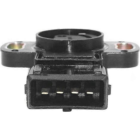 Capteur de position du papillon des gaz compatible avec Mitsubishi Galant, Pajero et Montero MD614736 (1/5)