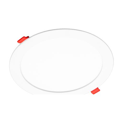 Pannello led PR-TONDO Blanco 24W 3-4-6.5K diametro 300mm Century PRT-2430000