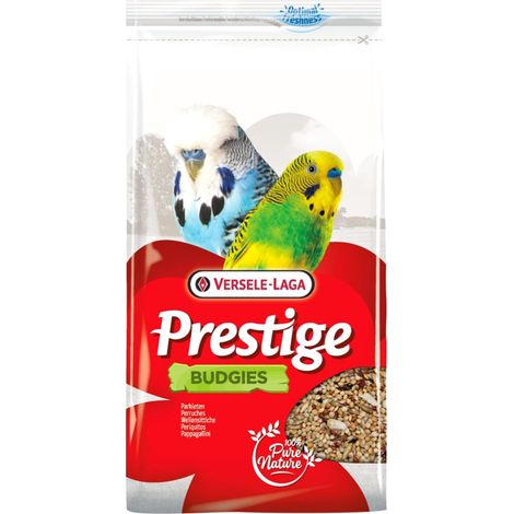Versele Laga Budgies Prestige - Futter für Wellensittiche 1 kg (1/2)