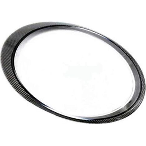 Compatible avec la lentille de phare avant droit, le boîtier de phare transparent et la lentille de projecteur des Porsche 911 Carrera 997 (2005-2011). (1/5)