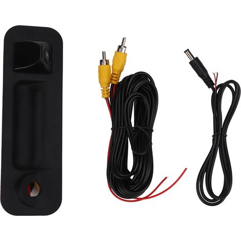 Caméra de recul grand angle 170° pour Hyundai Sonata 9 - vision arrière stationnement (1/5)