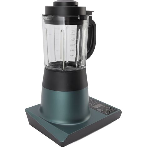 Mixeur centrifugeuse, blender chauffant et silencieux à grande vitesse, hachoir à légumes, machine à lait de soja, norme européenne 250 V