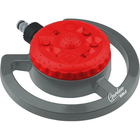 Aspersor Dedra 80n330 8 funciones base estable conector rápido