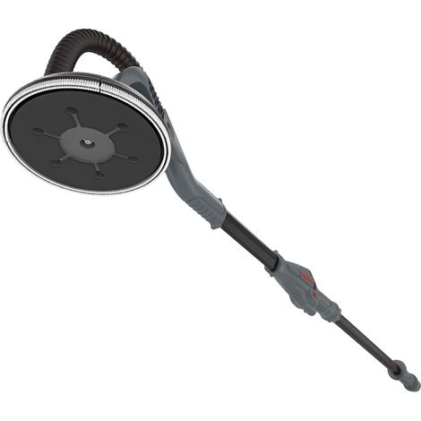 Menzer – Ponceuse girafe LHS 225 VARIO – Moteur 710W – Vitesse 1000-2100 min-1 – Plateau Ø 225 mm – Ponçage sans poussière