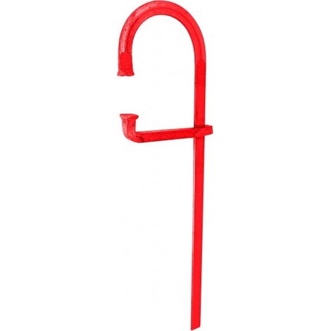 SERRE-JOINT ACIER 135X60 (30X8) TALIAPLAST - 460301