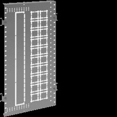 Cloison latérale complète, quadro.evo 600x600 - HAGER UC6040FUL