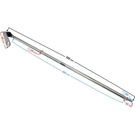 Cable de cambio de marchas para Hisun Tactic 550 (1/2)