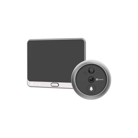 SPIONCINO DIGITALE SMART DP2 2K- - (SU ORDINAZIONE) - 1 pezzi EZVIZ