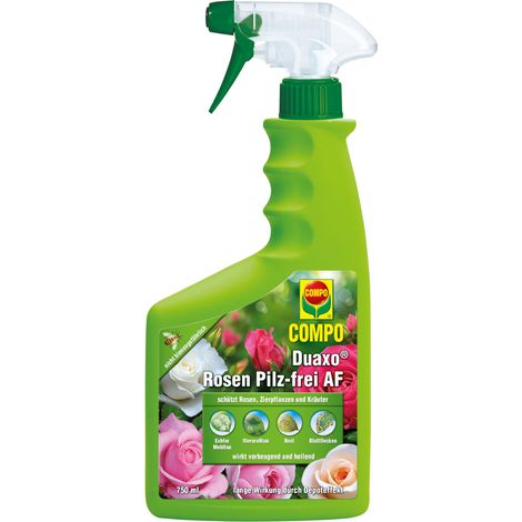 COMPO Duaxo Rosen Pilz-frei AF 750ml
