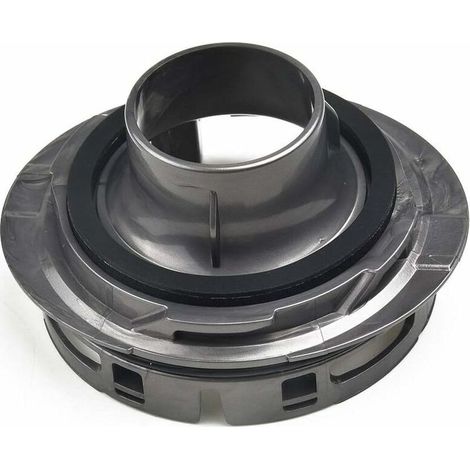 Accessoire pour aspirateur - Tube télescopique de rechange réglable pour aspirateur sans fil Dyson V7 V8 V10 V11 SV10 SV11 (1/3)
