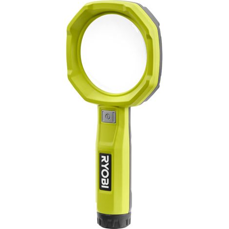 Ryobi USB Lithium Magnifying Light 4V RML4-0 (Tool Only)