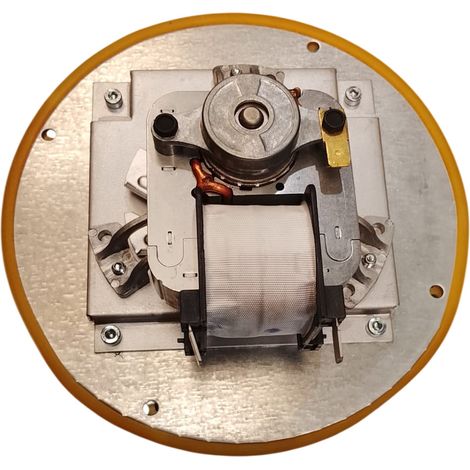 Ventilador Extractor Humos compatible con Zlkt9  Ref 56673