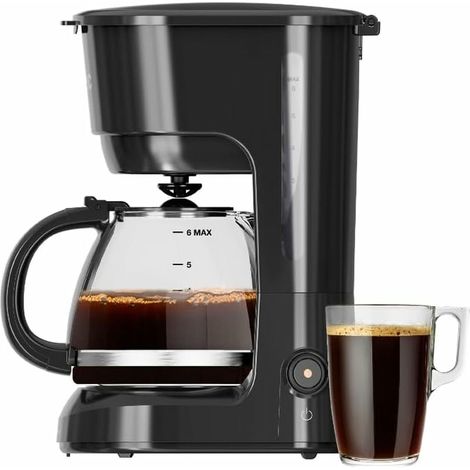 Machine à café Solac cf4037 600 W 6 tasses