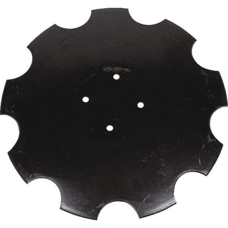 Disco de grada dentado 460x4 Amazone AMAZONE XL034