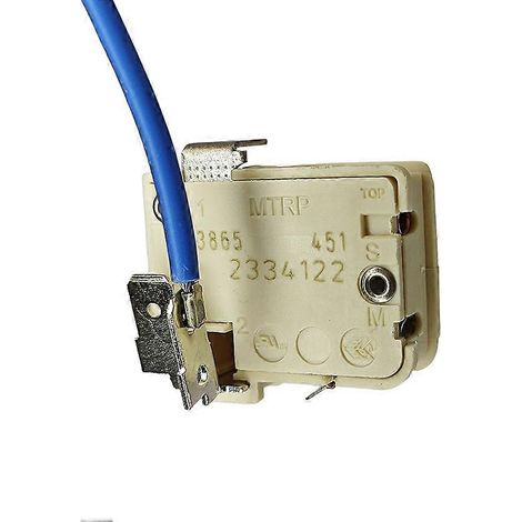 Compresseur de congélateur 2334122 Accessoires de démarrage à marteau lourd d'origine pour réfrigérateurs ELECTRICA ( )