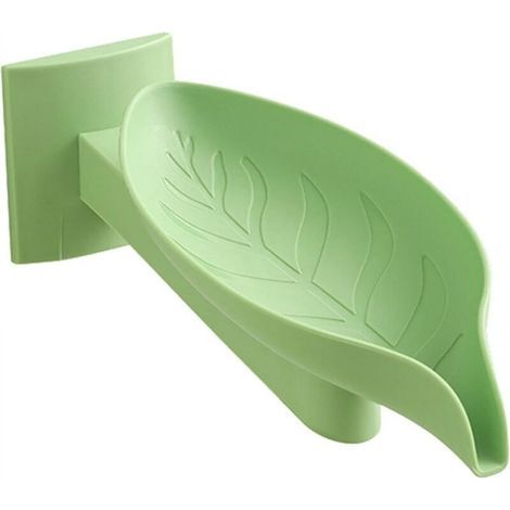 Soap dish, Wall-mounted soap dish, Wall-mounted soap tray, No-drill wall-mounted soap dish, Shower tray for bottles (1/3)