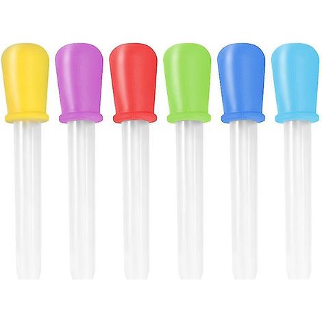 6 Stück Pipetten